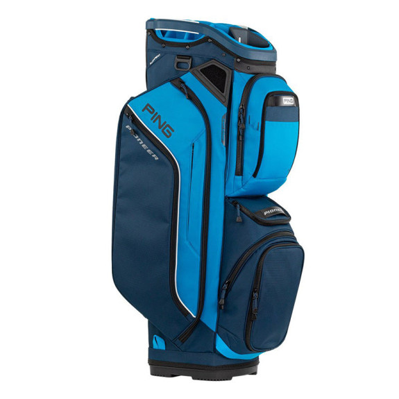 Sac Chariot Pioneer 244 Blue Navy