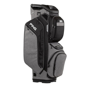 Sac Chariot Pioneer 244 Heather Grey Black