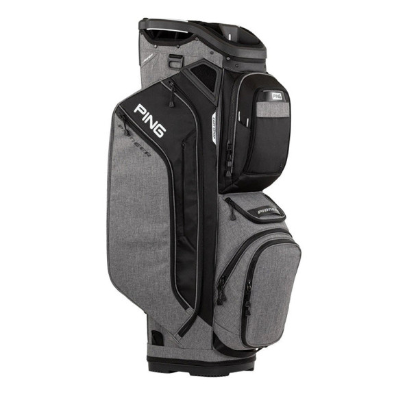 Sac Chariot Pioneer 244 Heather Grey Black