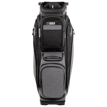 Sac Chariot Pioneer 244 Heather Grey Black