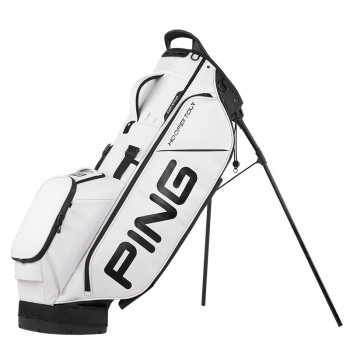 Sac Trépied Hoofer Tour 244 White Black