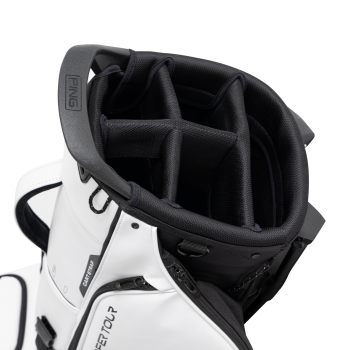 Sac Trépied Hoofer Tour 244 White Black 2