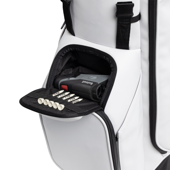 Sac Trépied Hoofer Tour 244 White Black