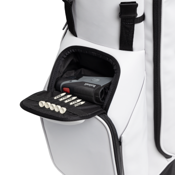 Sac Trépied Hoofer Tour 244 White Black