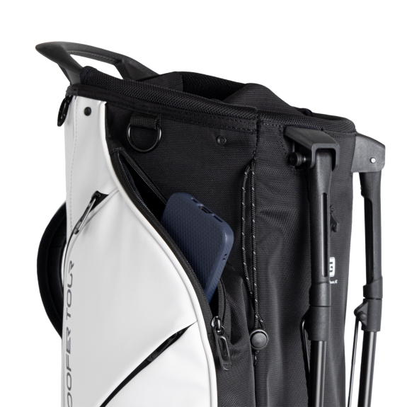 Sac Trépied Hoofer Tour 244 White Black