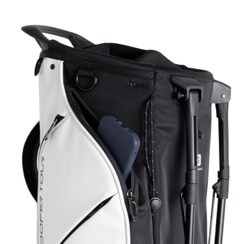 Sac Trépied Hoofer Tour 244 White Black