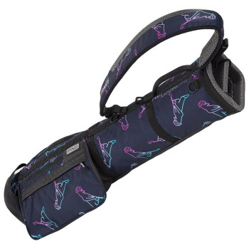 Sac Portable Moonlite 244 Navy Mr Ping