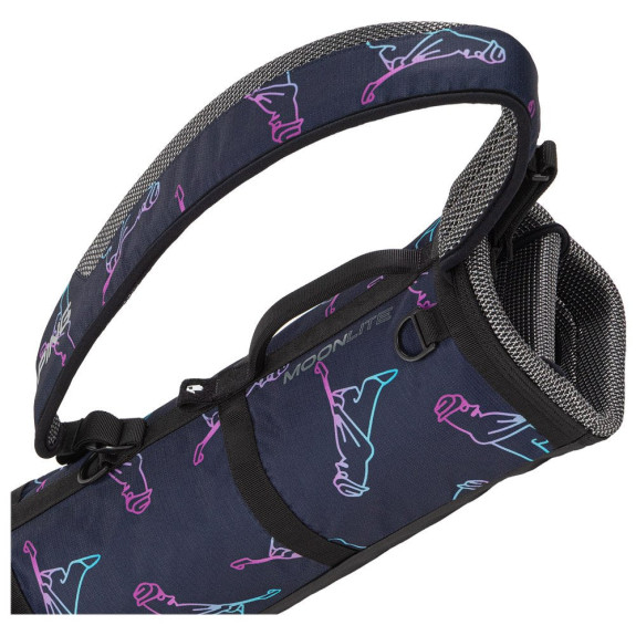 Sac Portable Moonlite 244 Navy Mr Ping