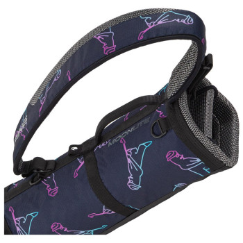 Sac Portable Moonlite 244 Navy Mr Ping