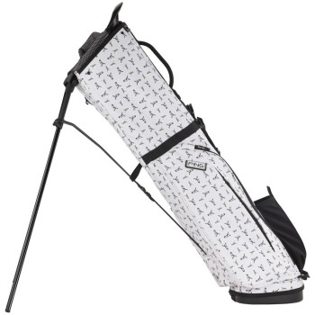 Sac Trépied Moonlander 244 White Mr Ping