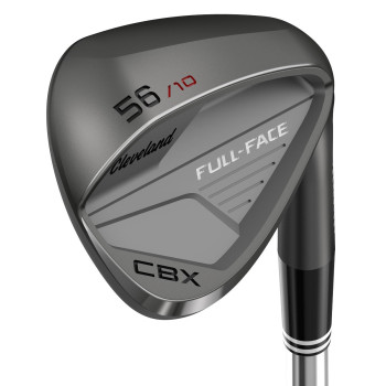 Wedge CBX Full Face Tour Satin Acier | Droitier Wedge CBX Full Face Tour Satin Acier | Droitier