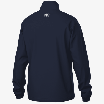 Pull 1/4 Zip Larry Navy Homme 2
