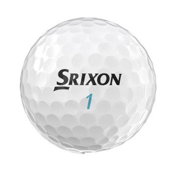12 Balles de golf UltiSoft 5 2