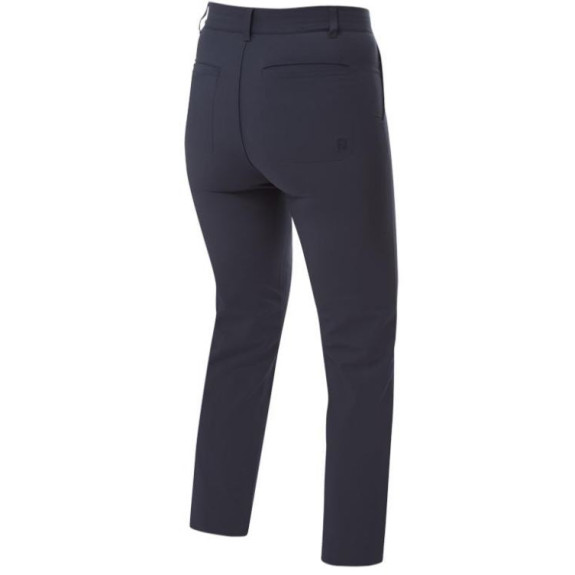 Pantalon Flexible 7/8 Navy Femme