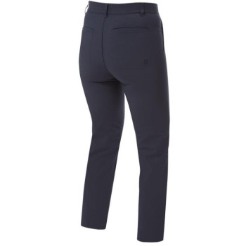 Pantalon Flexible 7/8 Navy Femme