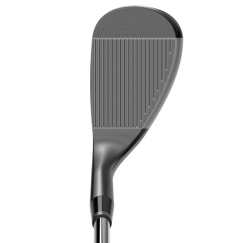 Wedge RTZ Black Satin Acier