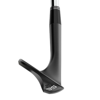 Wedge RTZ Black Satin Acier