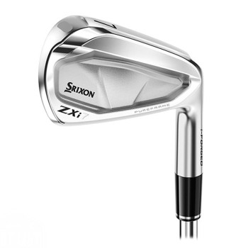 Série de 6 fers ZXi7 Acier