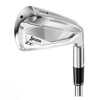 Série de 6 fers ZXi4 Graphite