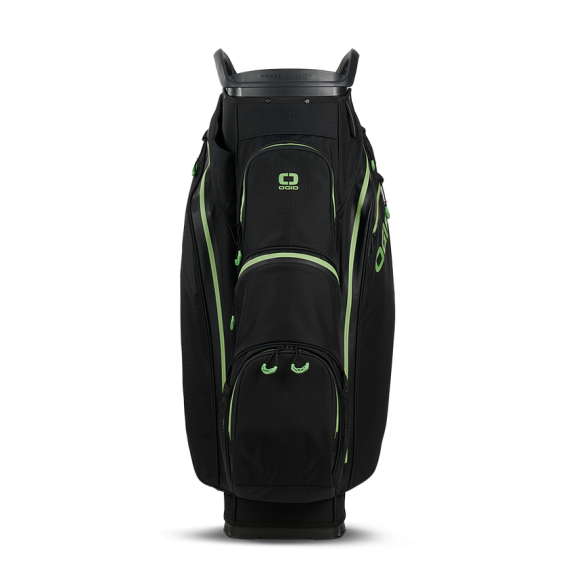 Sac Chariot Silencer Black