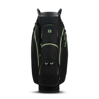 Sac Chariot Silencer Black