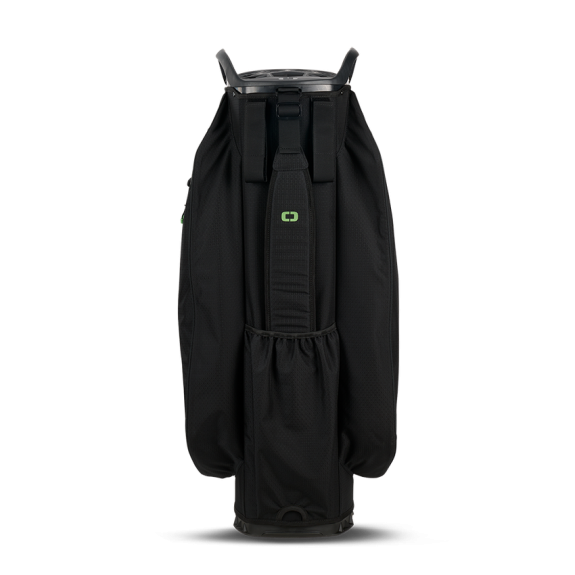Sac Chariot Silencer Black