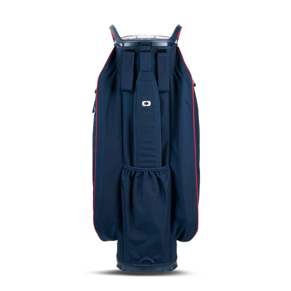 Sac Chariot Silencer Red White Blue