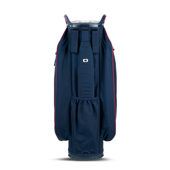 Sac Chariot Silencer Red White Blue