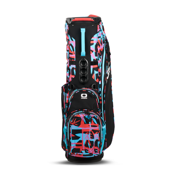 Sac Trépied Hybride All Elements Tropical Punch