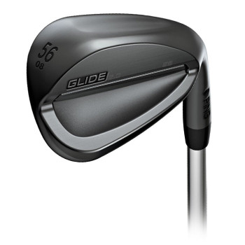 Wedge Glide 2.0 Stealth Black Acier | Droitier