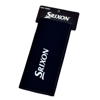 Serviette Trifold Black (40,6 × 61 cm)