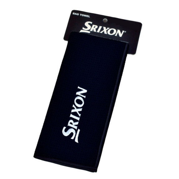 Serviette Trifold Black (40,6 × 61 cm)