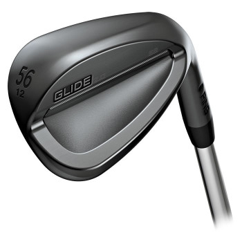 Wedge Glide 2.0 Stealth Black Acier | Droitier