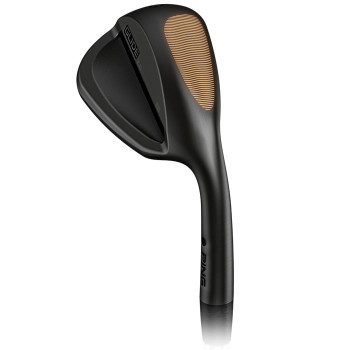 Wedge Glide 2.0 Stealth Black Acier | Droitier