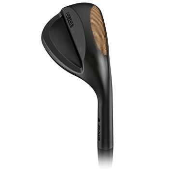 Wedge Glide 2.0 Stealth Black Acier | Droitier