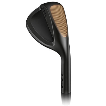 Wedge Glide 2.0 Stealth Black Acier | Droitier