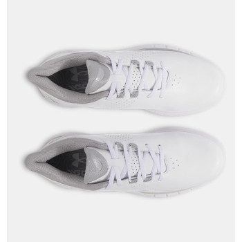 UA Drive Fade White Femme 2