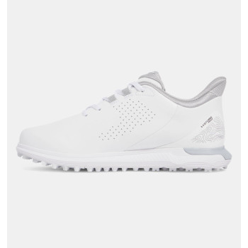 UA Drive Fade White Femme