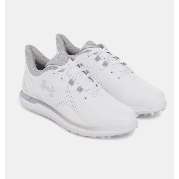 UA Drive Fade White Femme