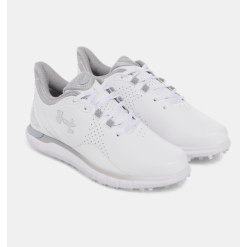 UA Drive Fade White Femme