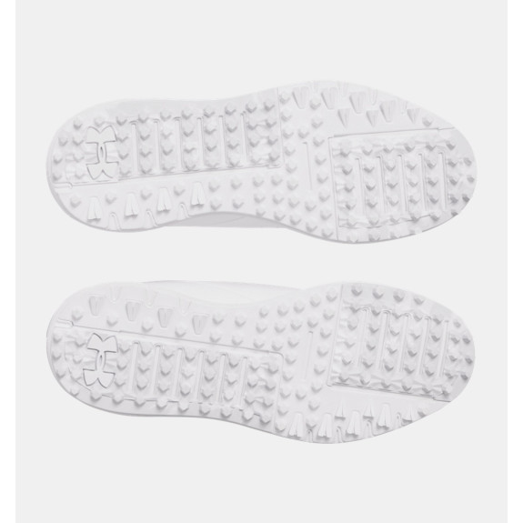 UA Drive Fade White Femme