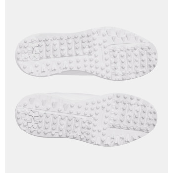 UA Drive Fade White Femme