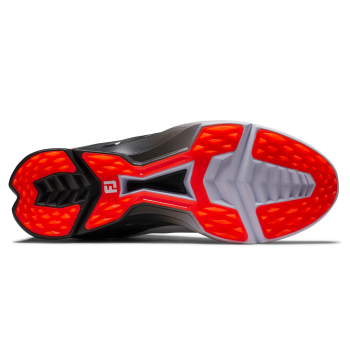 Fuel 55420 White/Black/Corail Homme