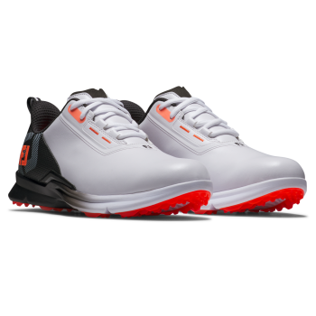 Fuel 55420 White/Black/Corail Homme