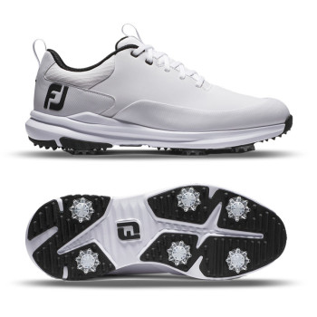 Tour Rival 56958 White/Black Homme