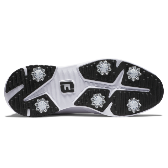 Tour Rival 56958 White/Black Homme