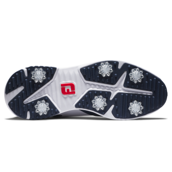 Tour Rival 56959 Blanc/Marin/Rouge Homme