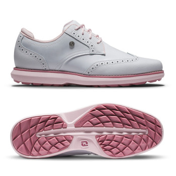 Traditions 97935 Blanc/Rose Femme