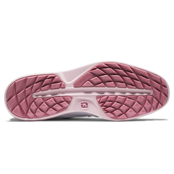 Traditions 97935 Blanc/Rose Femme