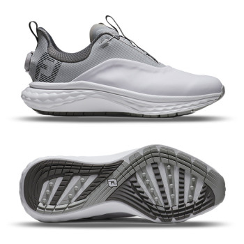 Quantum 57034 Blanc/Gris Homme